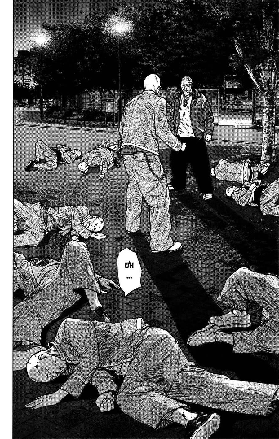 Crows Zero 2 Chapter 29 - Next Chapter 29