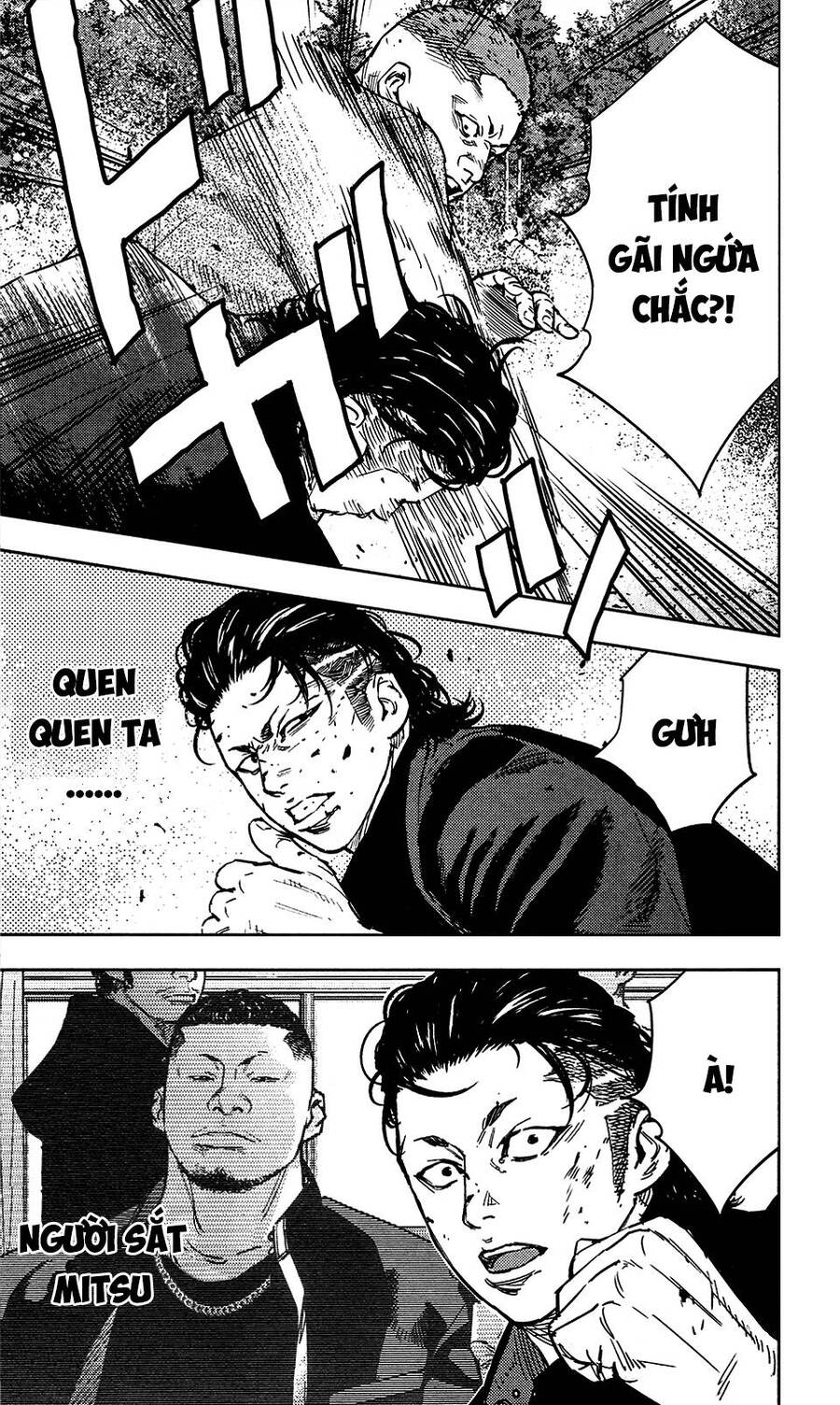 Crows Zero 2 Chapter 34 - Next Chapter 35