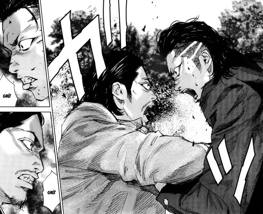 Crows Zero 2 Chapter 34 - Next Chapter 35