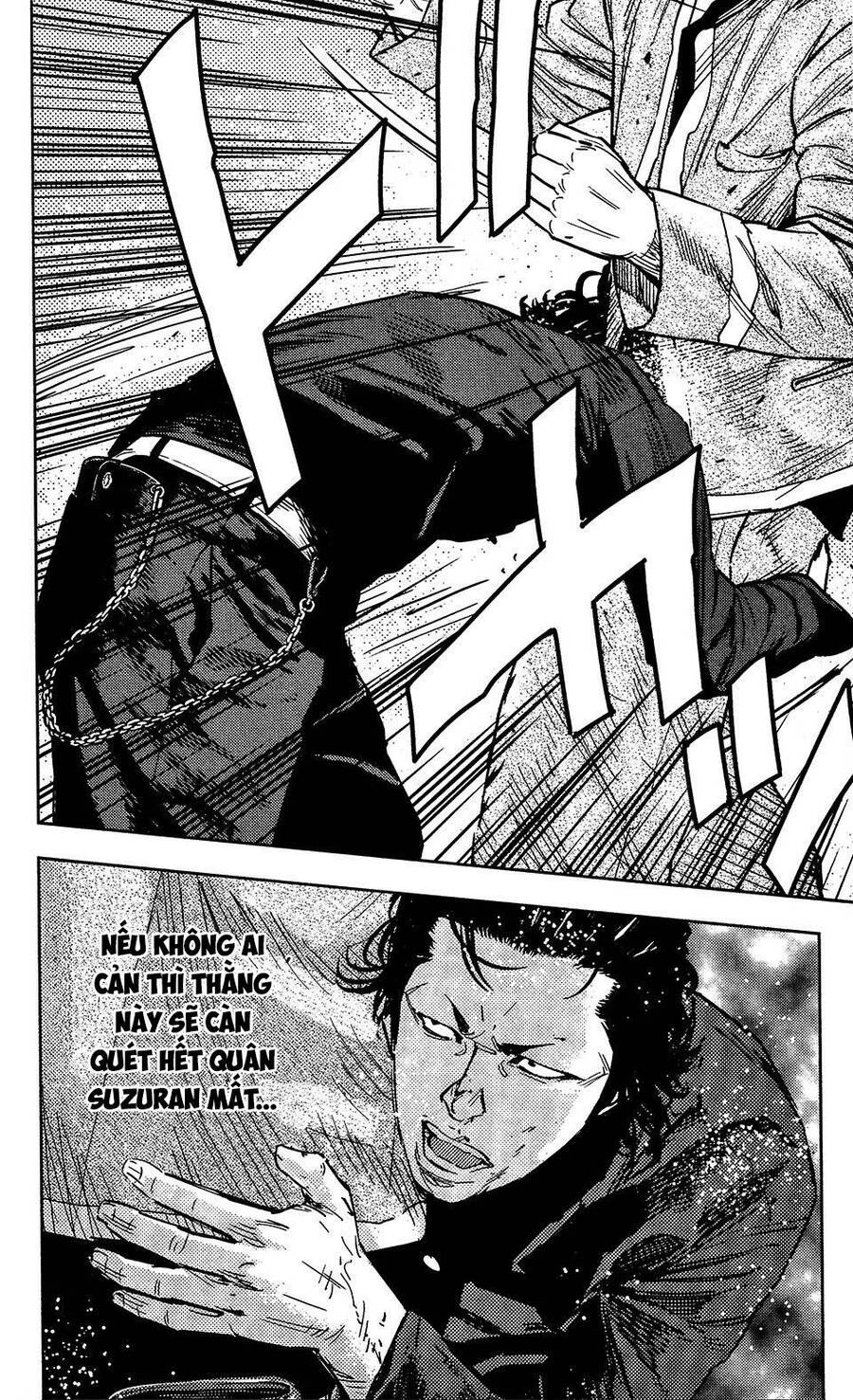 Crows Zero 2 Chapter 36 - Next Chapter 37