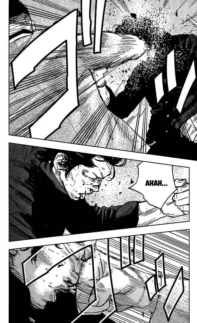 Crows Zero 2 Chapter 36 - Next Chapter 37