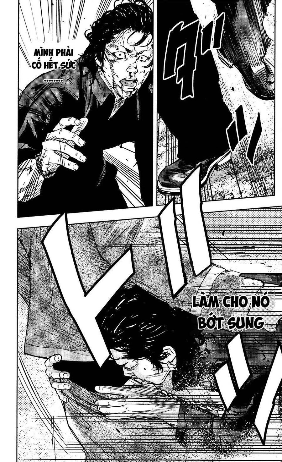 Crows Zero 2 Chapter 36 - Next Chapter 37