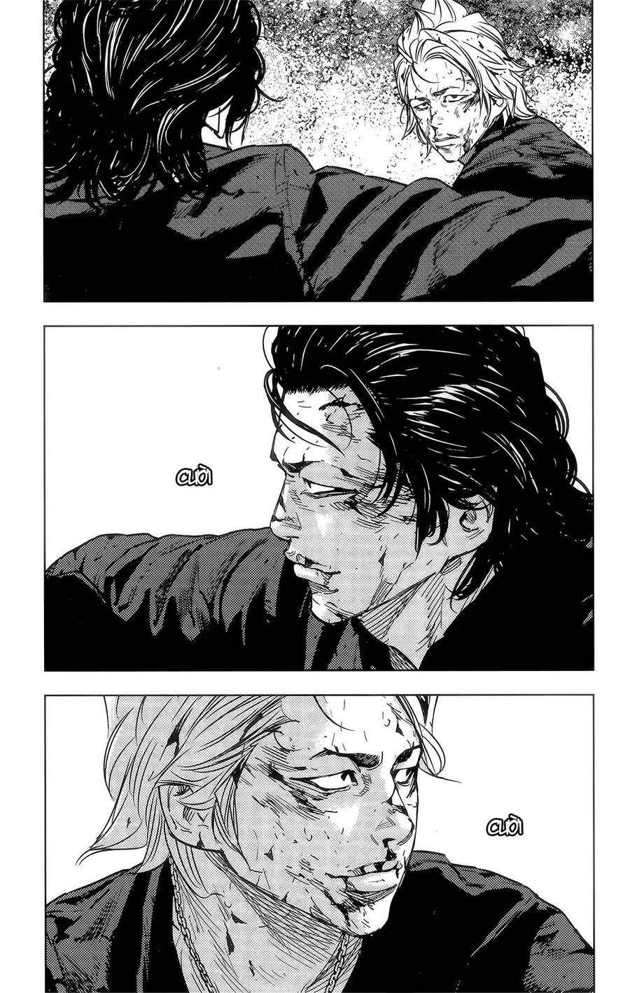 Crows Zero 2 Chapter 41 - Next Chapter 42