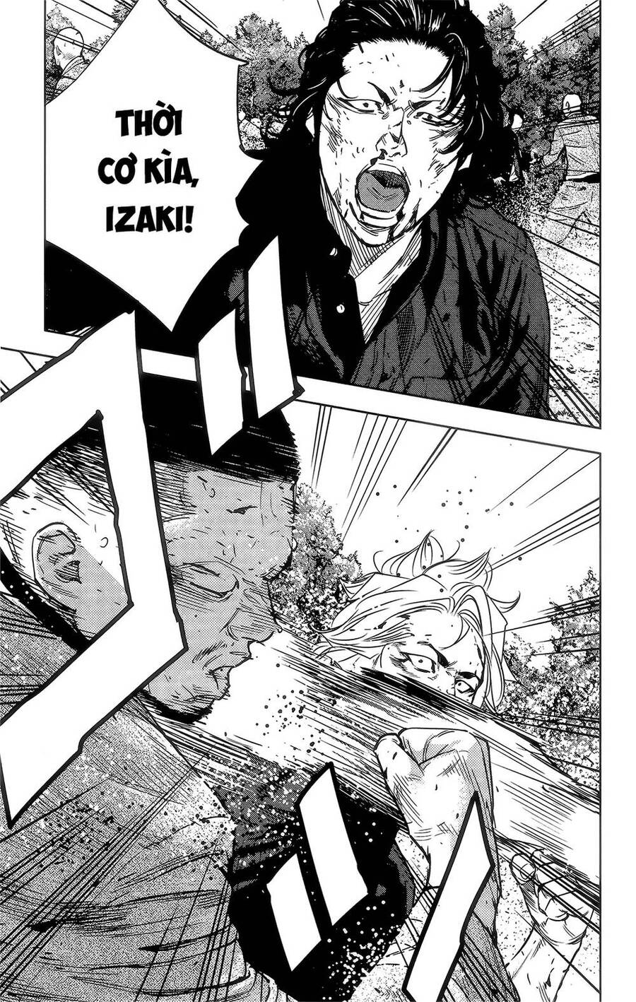 Crows Zero 2 Chapter 41 - Next Chapter 42