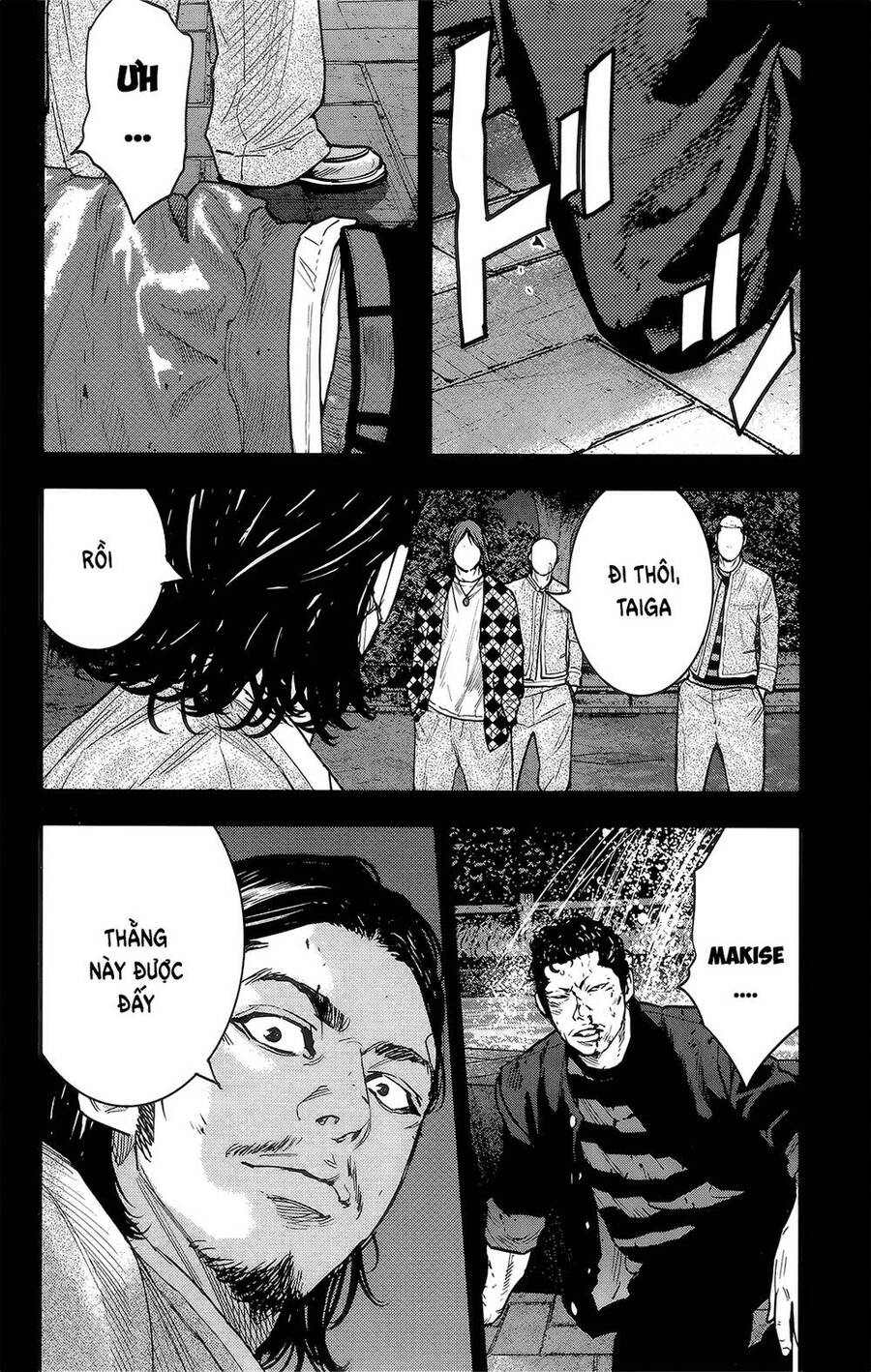 Crows Zero 2 Chapter 42 - Next Chapter 43