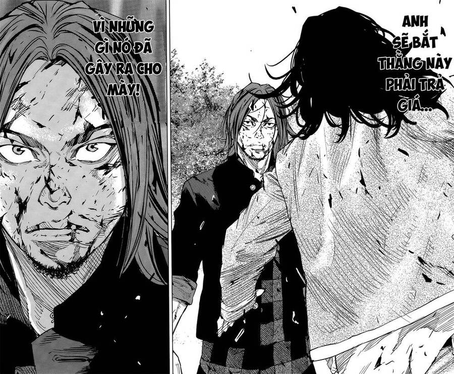 Crows Zero 2 Chapter 46 - Next Chapter 47