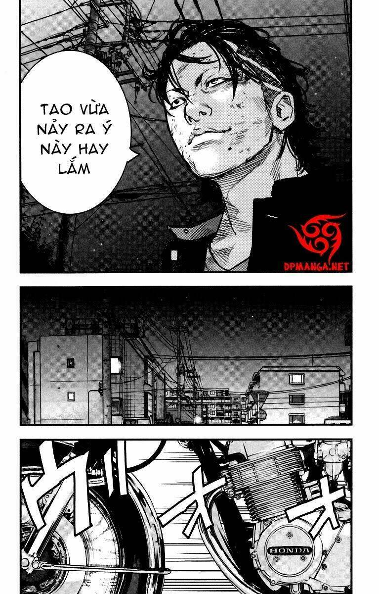 Crows Zero 2 Chapter 5 - Next Chapter 6