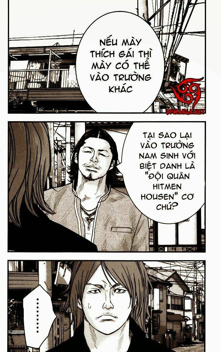 Crows Zero 2 Chapter 5 - Next Chapter 6