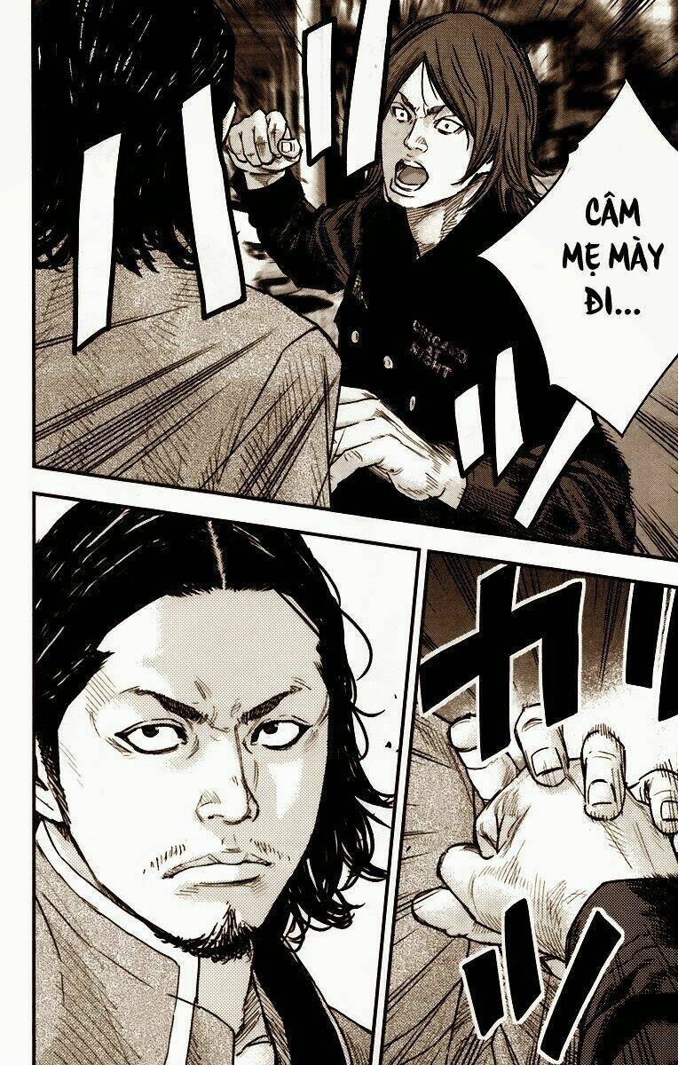 Crows Zero 2 Chapter 5 - Next Chapter 6