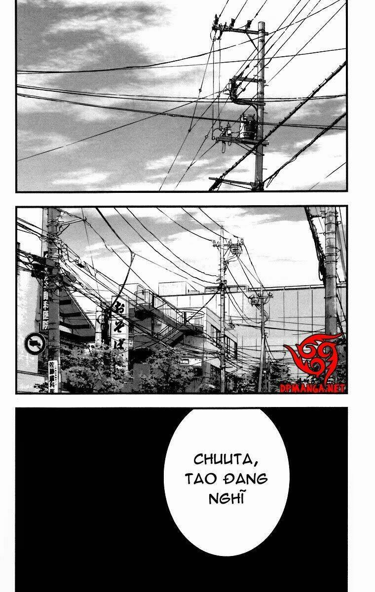 Crows Zero 2 Chapter 5 - Next Chapter 6