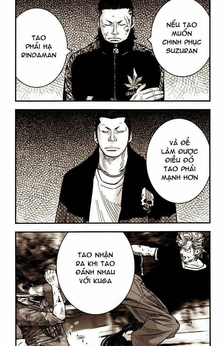 Crows Zero 2 Chapter 5 - Next Chapter 6