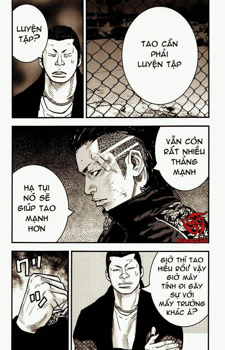 Crows Zero 2 Chapter 5 - Next Chapter 6