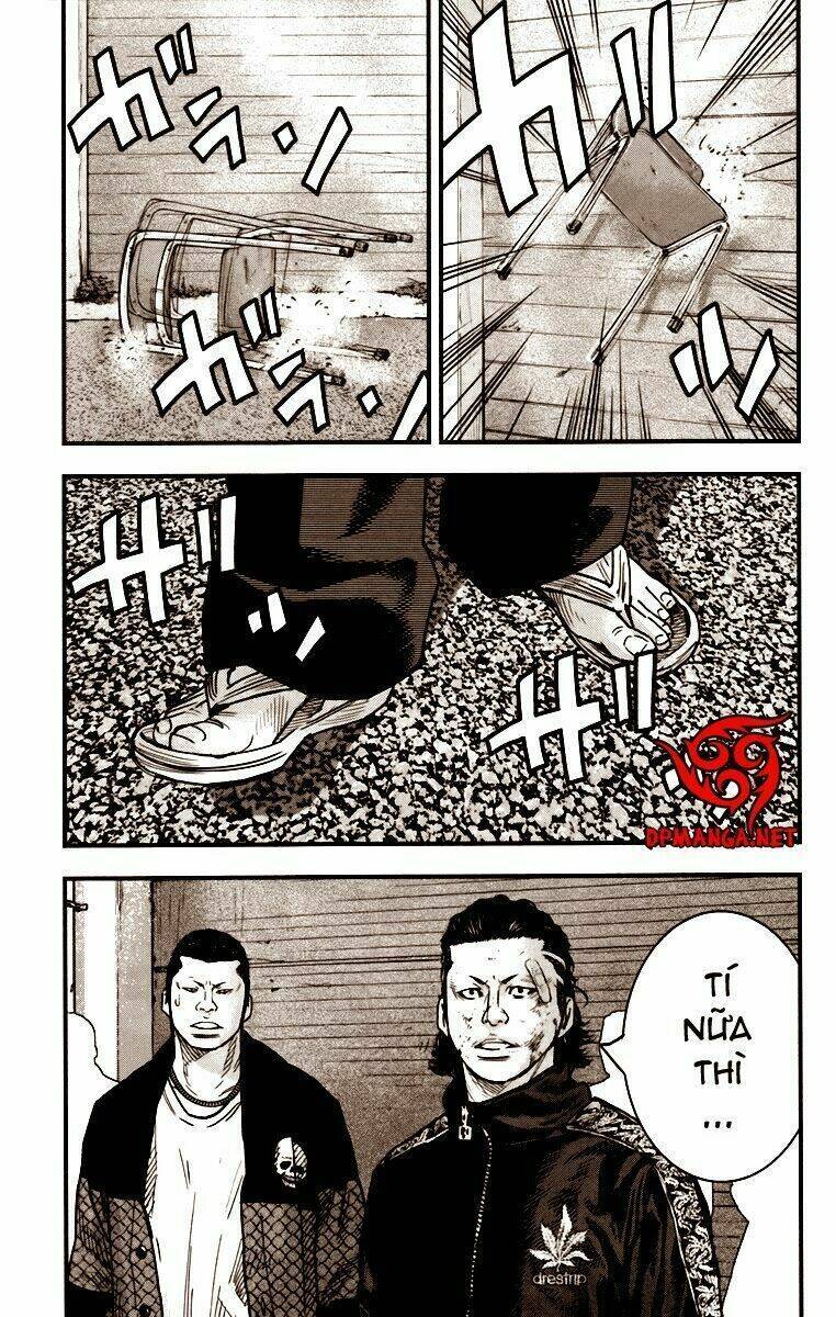 Crows Zero 2 Chapter 5 - Next Chapter 6