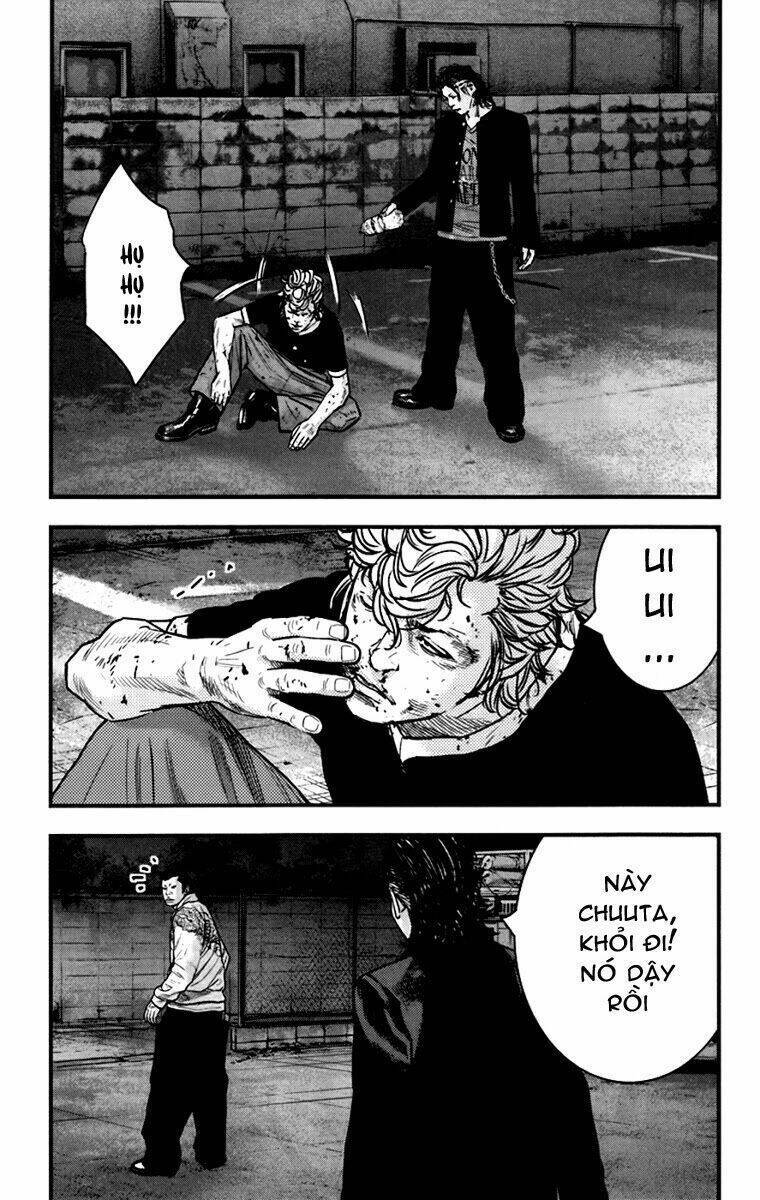 Crows Zero 2 Chapter 5 - Next Chapter 6