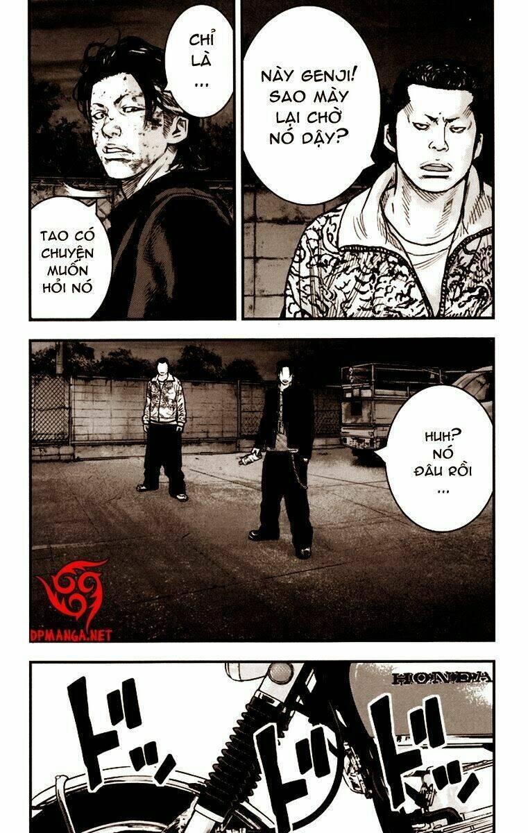 Crows Zero 2 Chapter 5 - Next Chapter 6