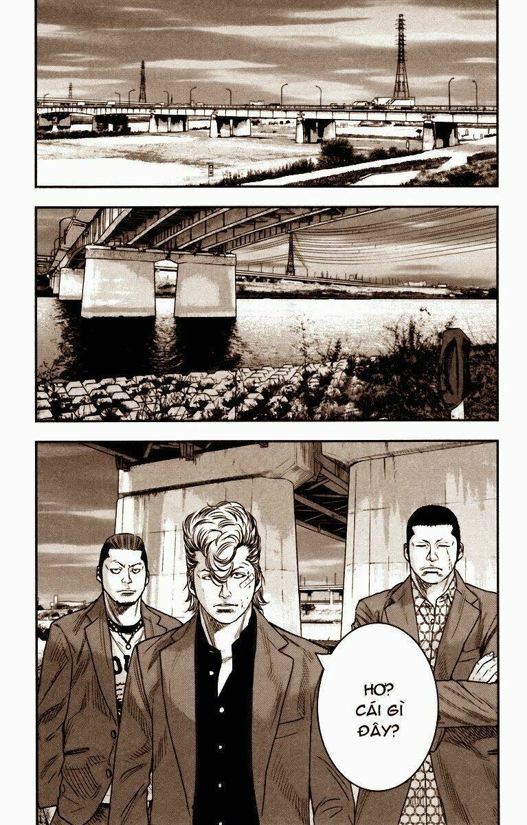 Crows Zero 2 Chapter 8 - Next Chapter 9