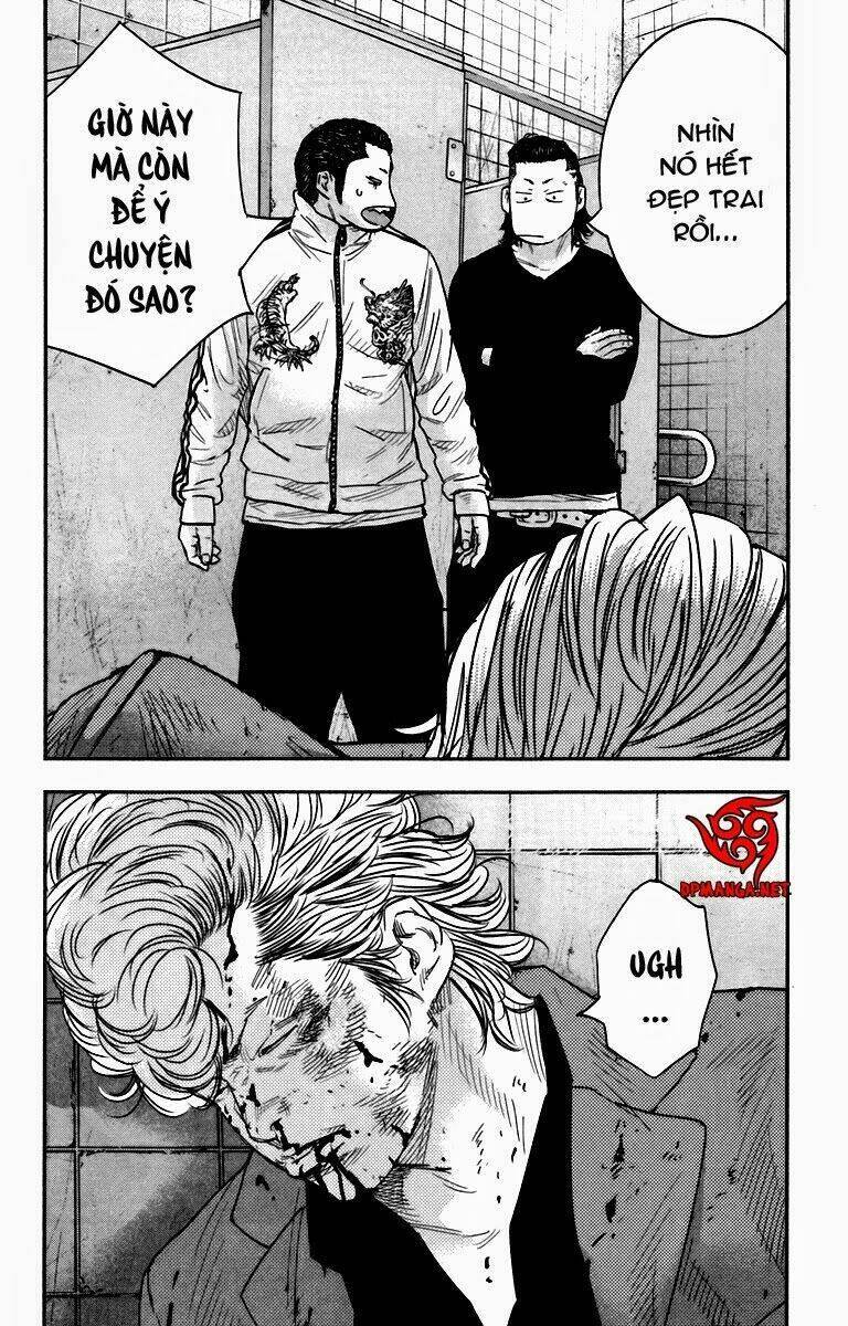 Crows Zero 2 Chapter 8 - Next Chapter 9