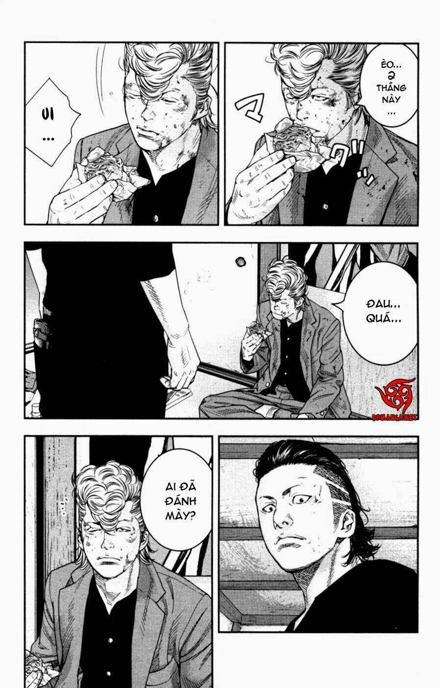 Crows Zero 2 Chapter 9 - Next Chapter 10