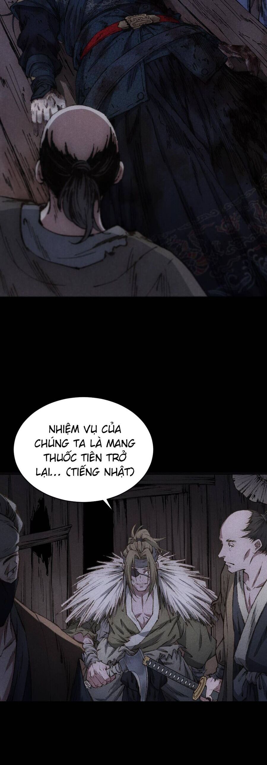 Kim Nhất Bộ Bất Tử Chapter 4 - Next Chapter 5