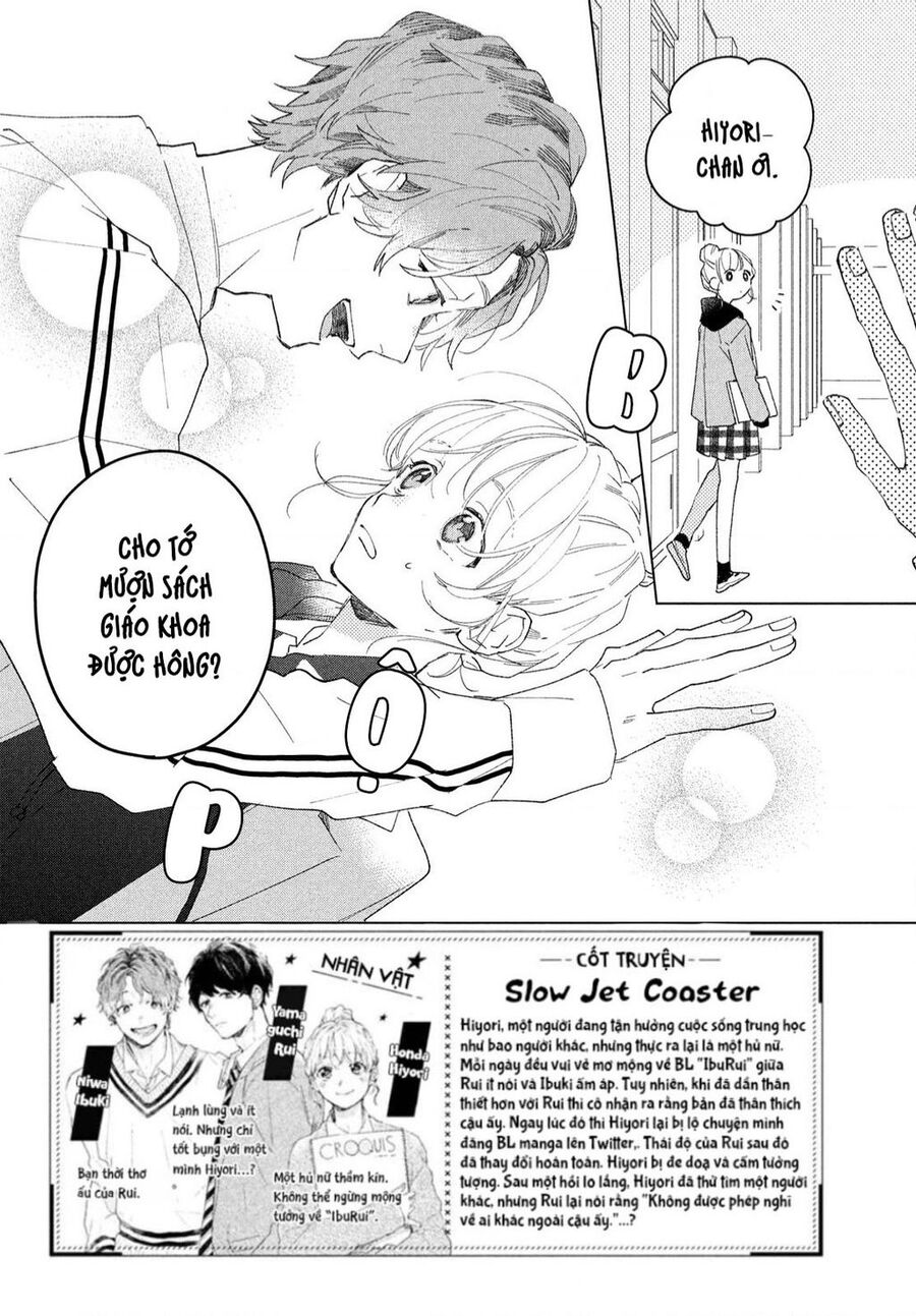 Slow Jet Coaster Chapter 6 - Trang 4