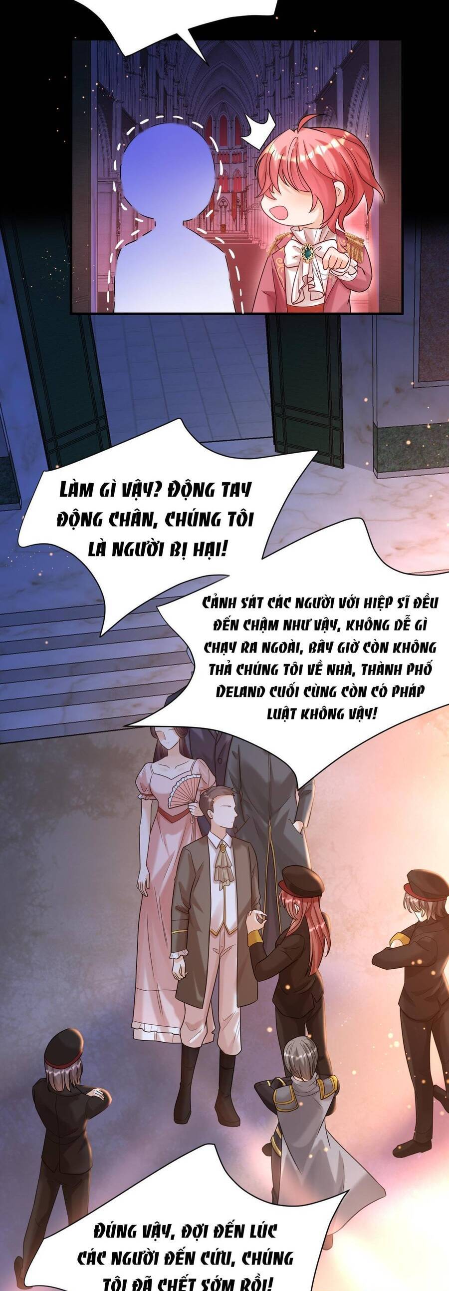 Hướng Dẫn Vuốt Lông Nam Chủ Hắc Hoá Chapter 20 - Next Chapter 21