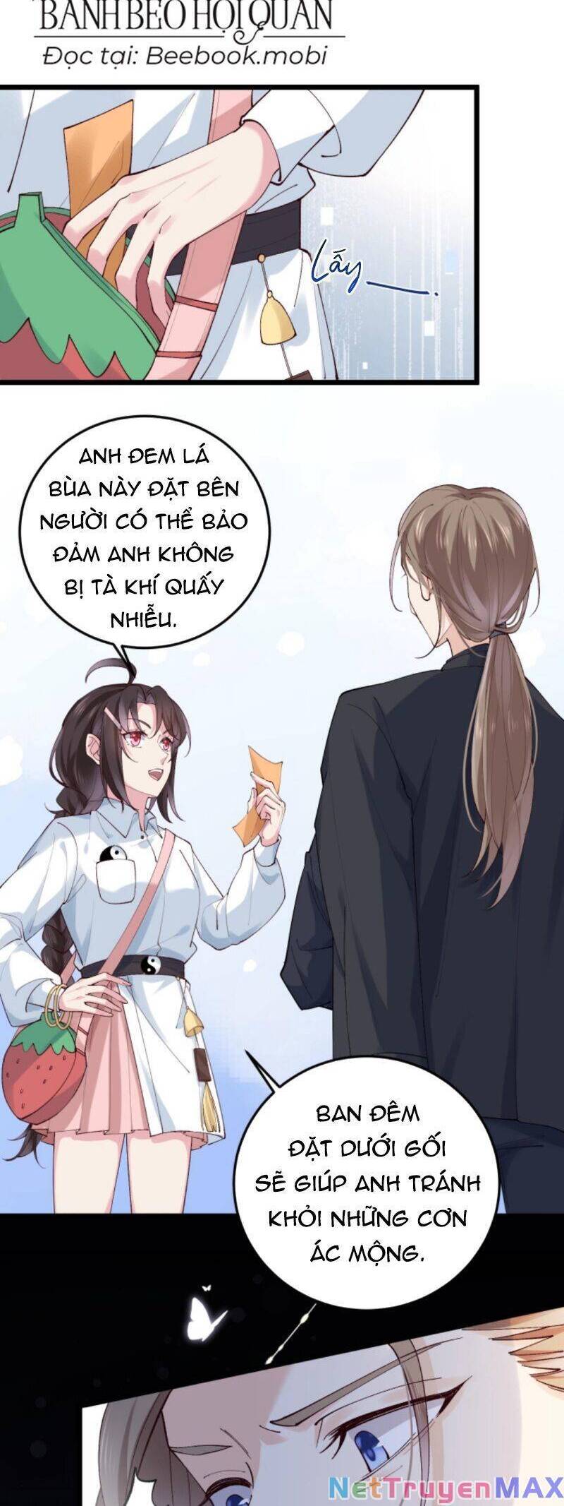 Đại Lão Huyền Học Xuống Núi Khuấy Động Cả Thế Giới Chapter 7 - Next Chapter 8