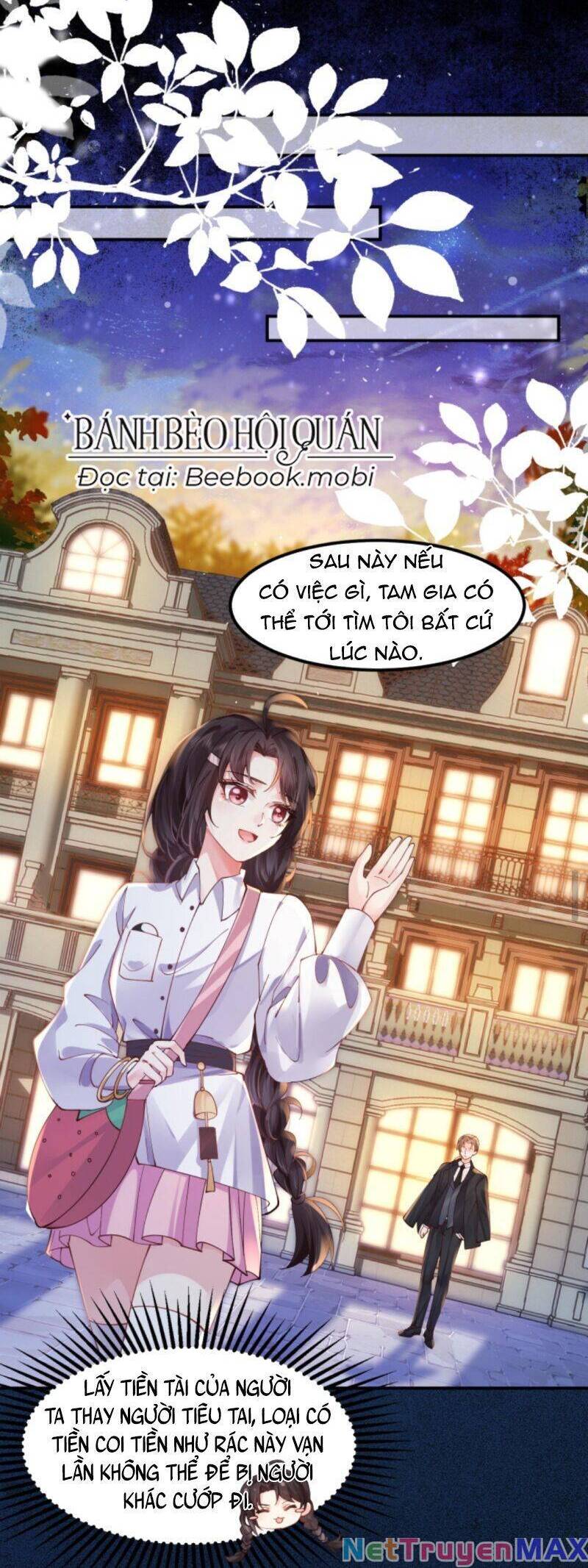 Đại Lão Huyền Học Xuống Núi Khuấy Động Cả Thế Giới Chapter 8 - Next Chapter 9