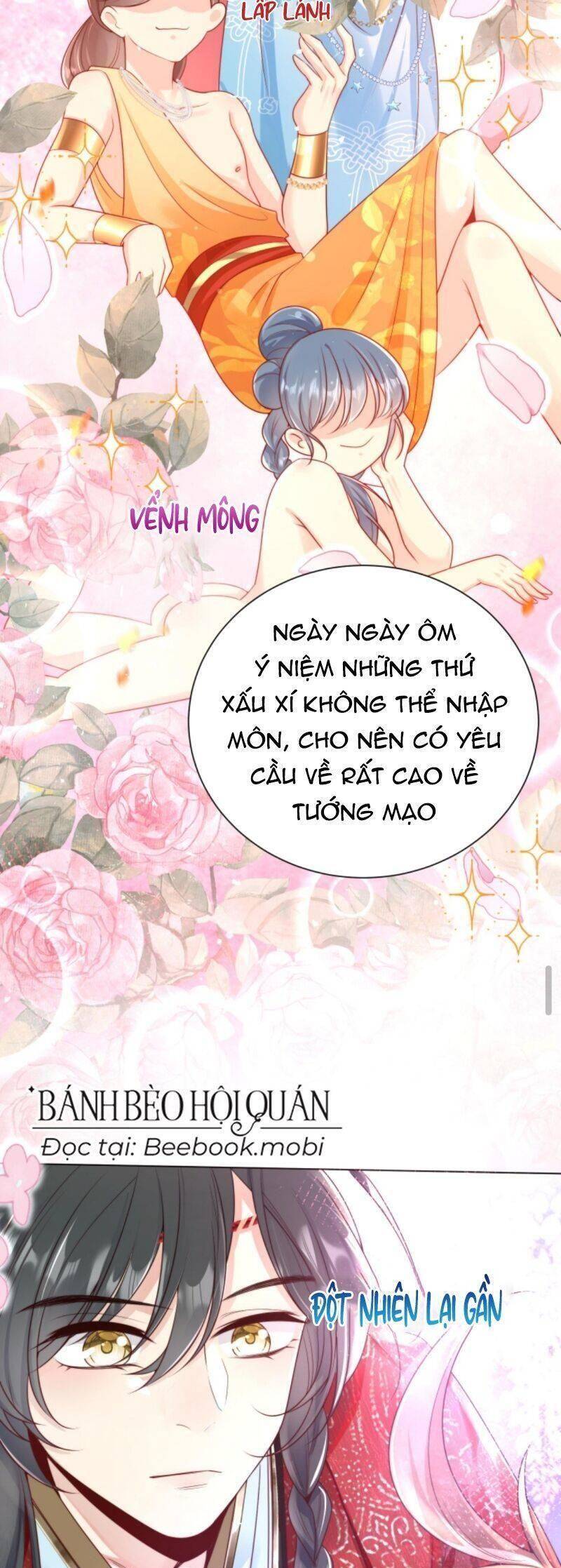 Tiểu Sư Muội Rõ Ràng Rất Mạnh, Nhưng Lại Quá Tấu Hề Chapter 4 - Next 