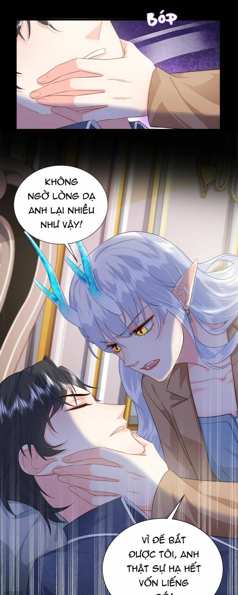 Bé Rồng Đột Kích! Mami Vừa Cay Vừa Độc Chapter 14 - Trang 4