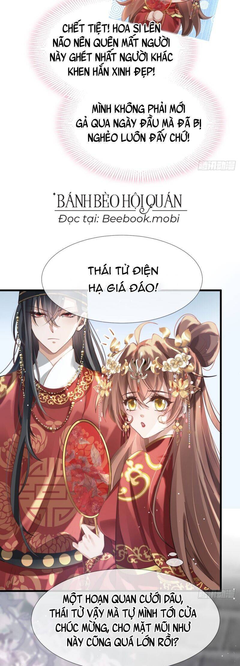 Sau Khi Xuyên Sách, Ta Bị Ép Trở Thành Simp Chapter 3 - Next Chapter 4