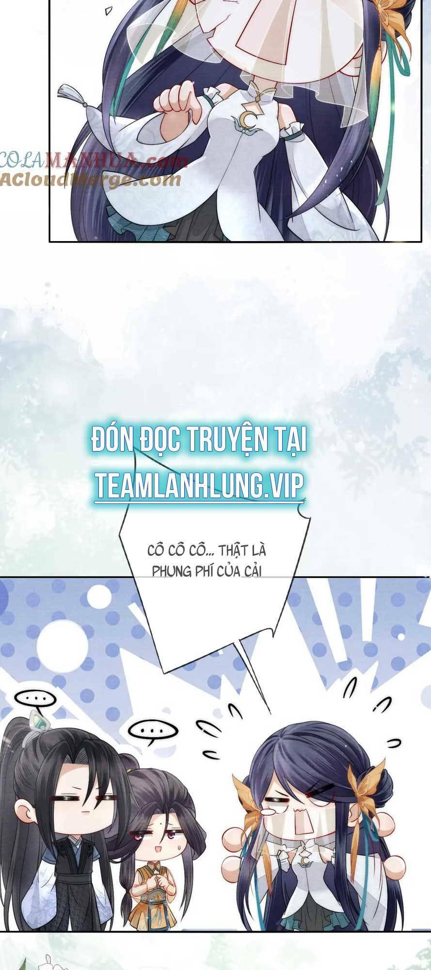 Vị Hôn Thê Ta Muốn Tránh Lại Là Người Bên Cạnh Ta Chapter 17 - Trang 4