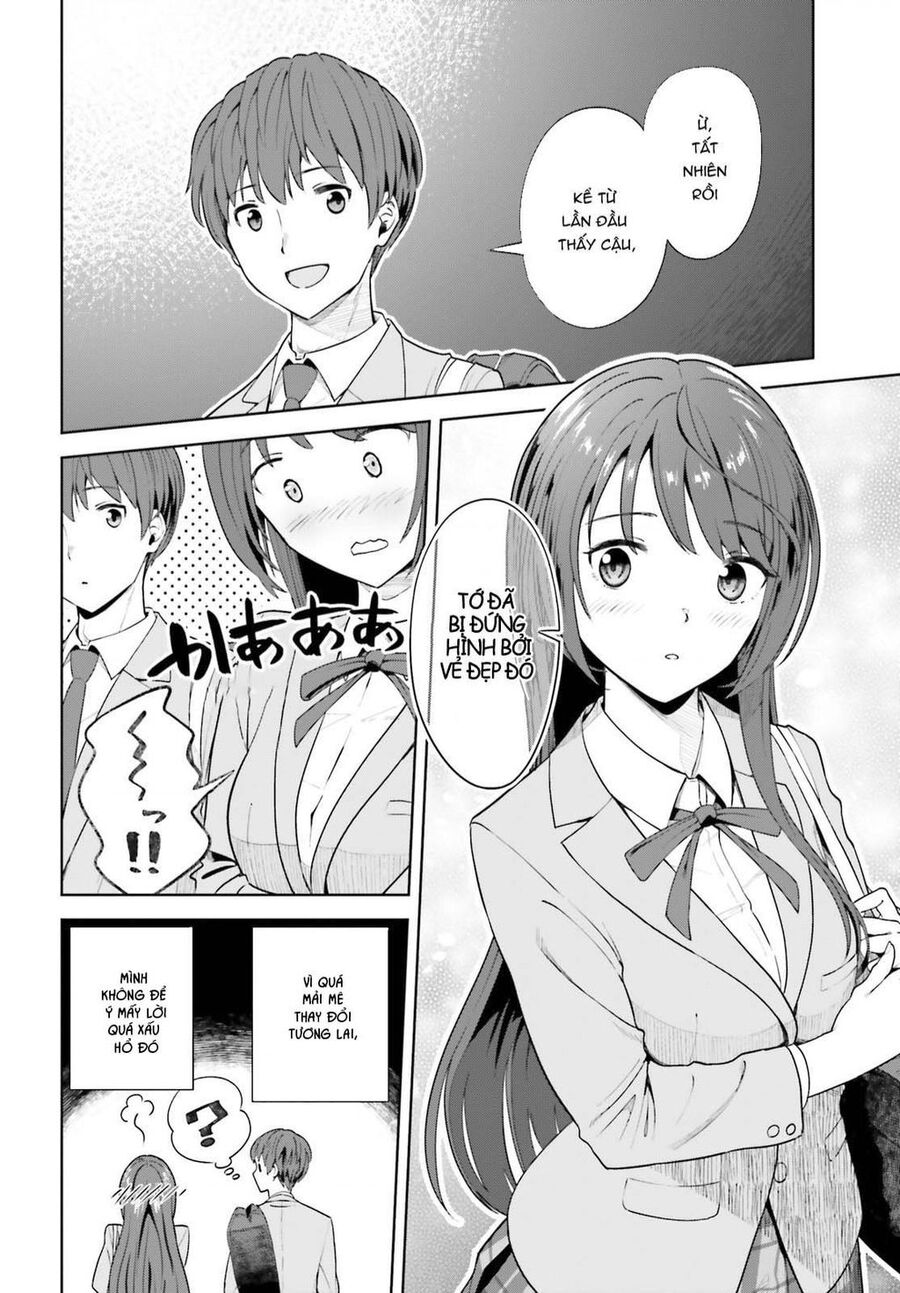 Inkya Datta Ore No Seishun Revenge: Tenshi Sugiru Ano Ko Wa Ayumu Re Life Chapter 4 - Trang 4