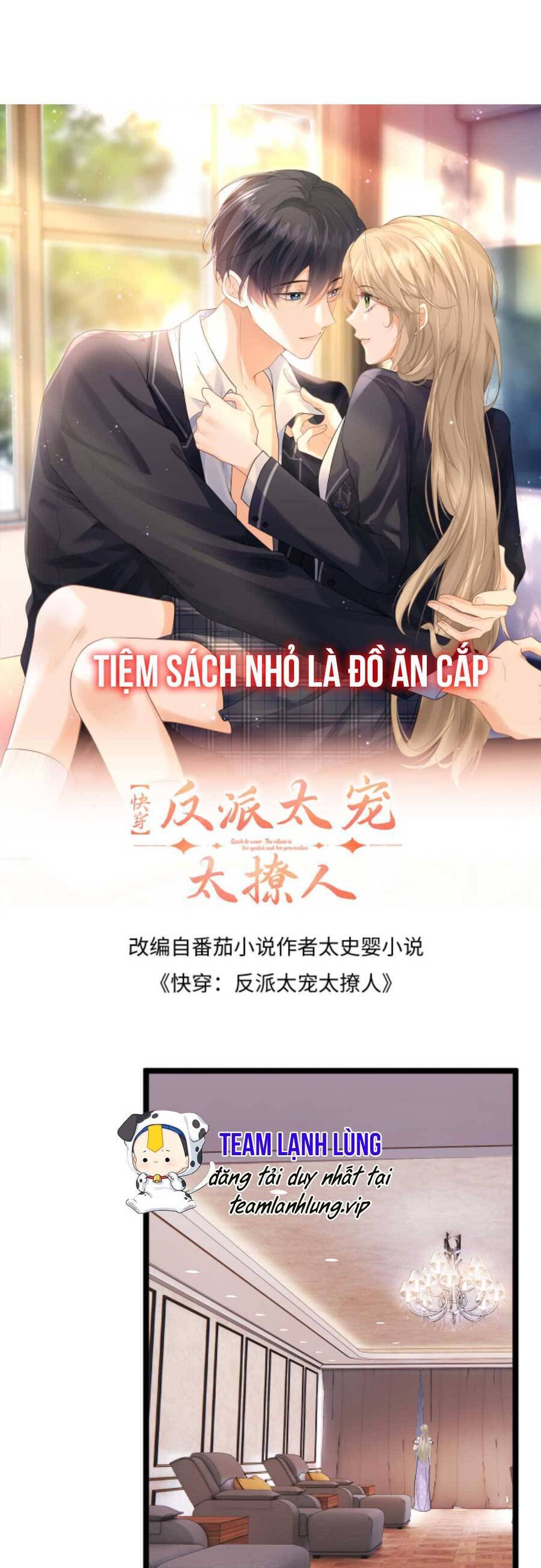 Xuyên Nhanh : Nhân Vật Phản Diện Quá Nuông Chiều Ta Chapter 24 - Next Chapter 25