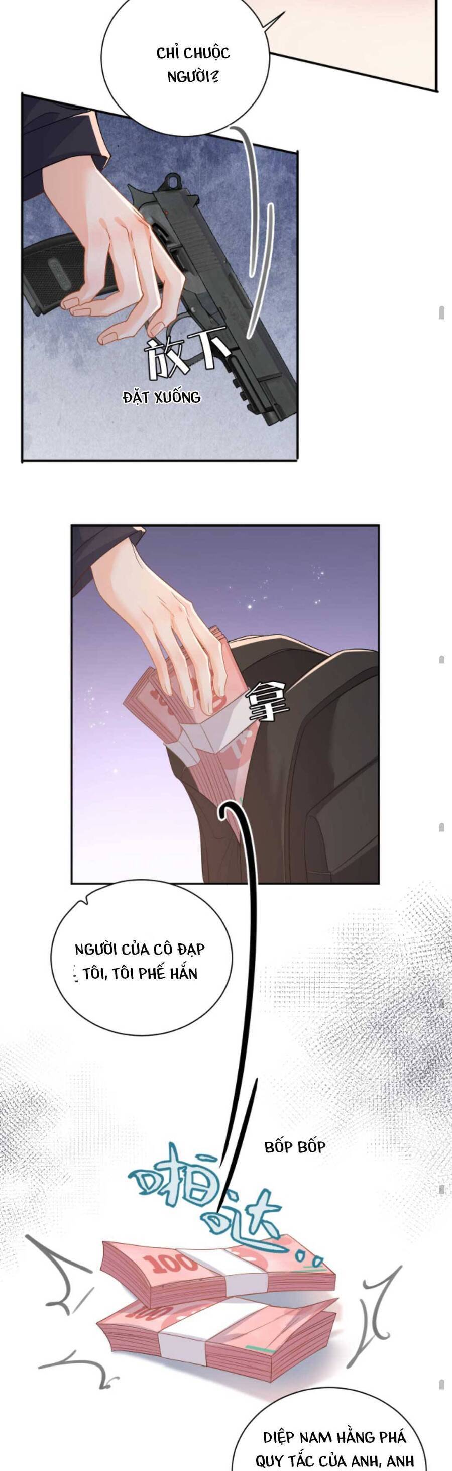 Xuyên Nhanh : Nhân Vật Phản Diện Quá Nuông Chiều Ta Chapter 38 - Next Chapter 39