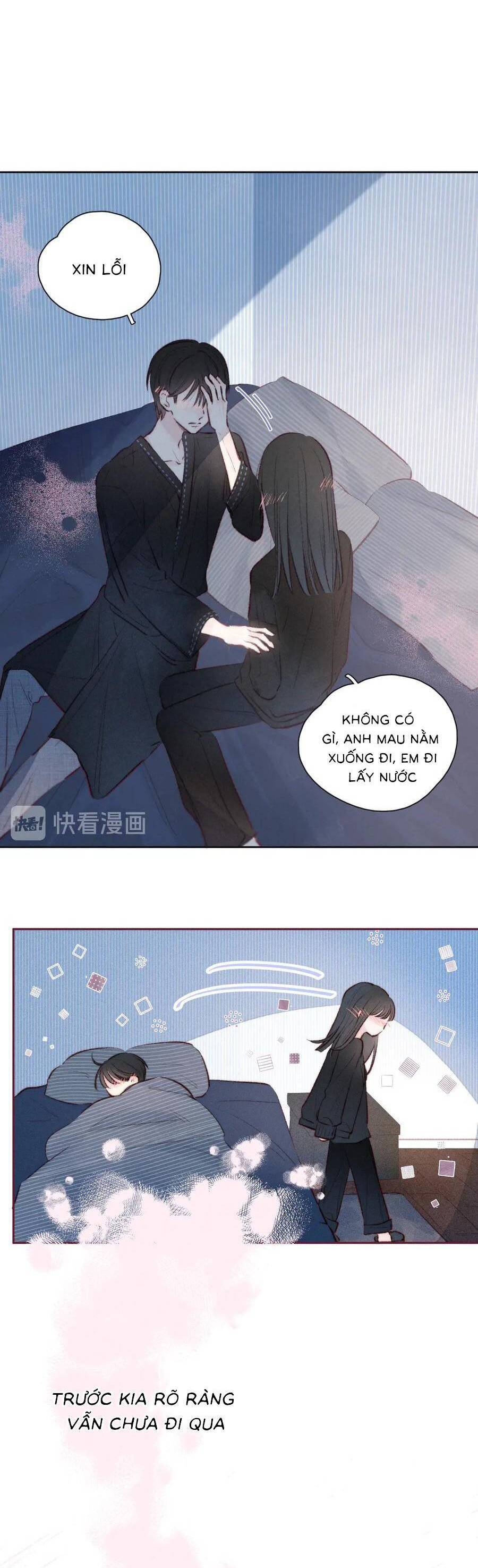 Vũ Xuyên Vật Ngữ Chapter 12 - Next Chapter 13