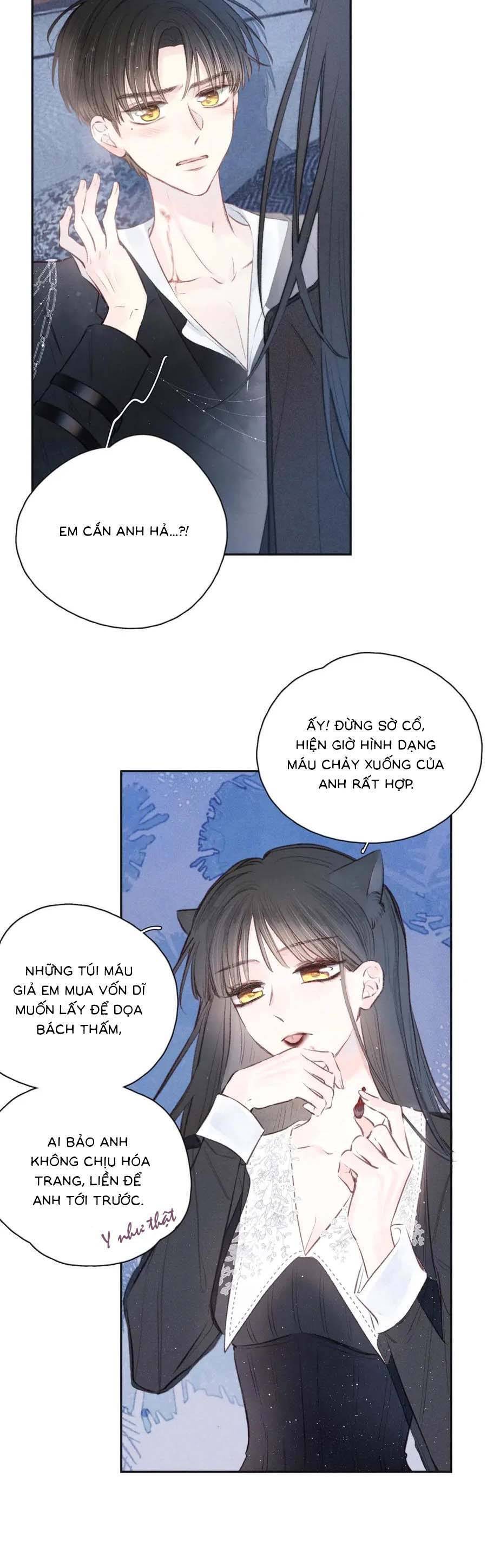 Vũ Xuyên Vật Ngữ Chapter 15 - Next Chapter 16