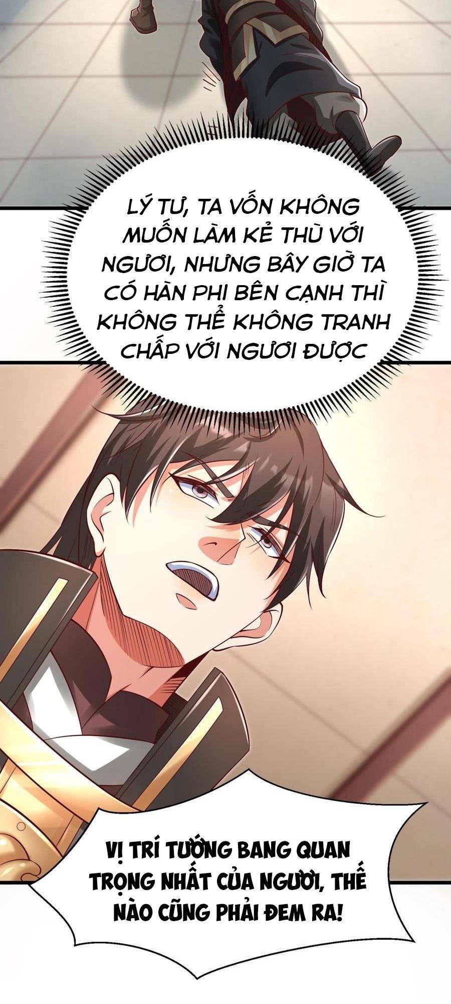 Đại Tần: Ta Con Trai Tần Thủy Hoàng Giết Địch Thăng Cấp Thành Thần Chapter 19 - Next Chapter 20