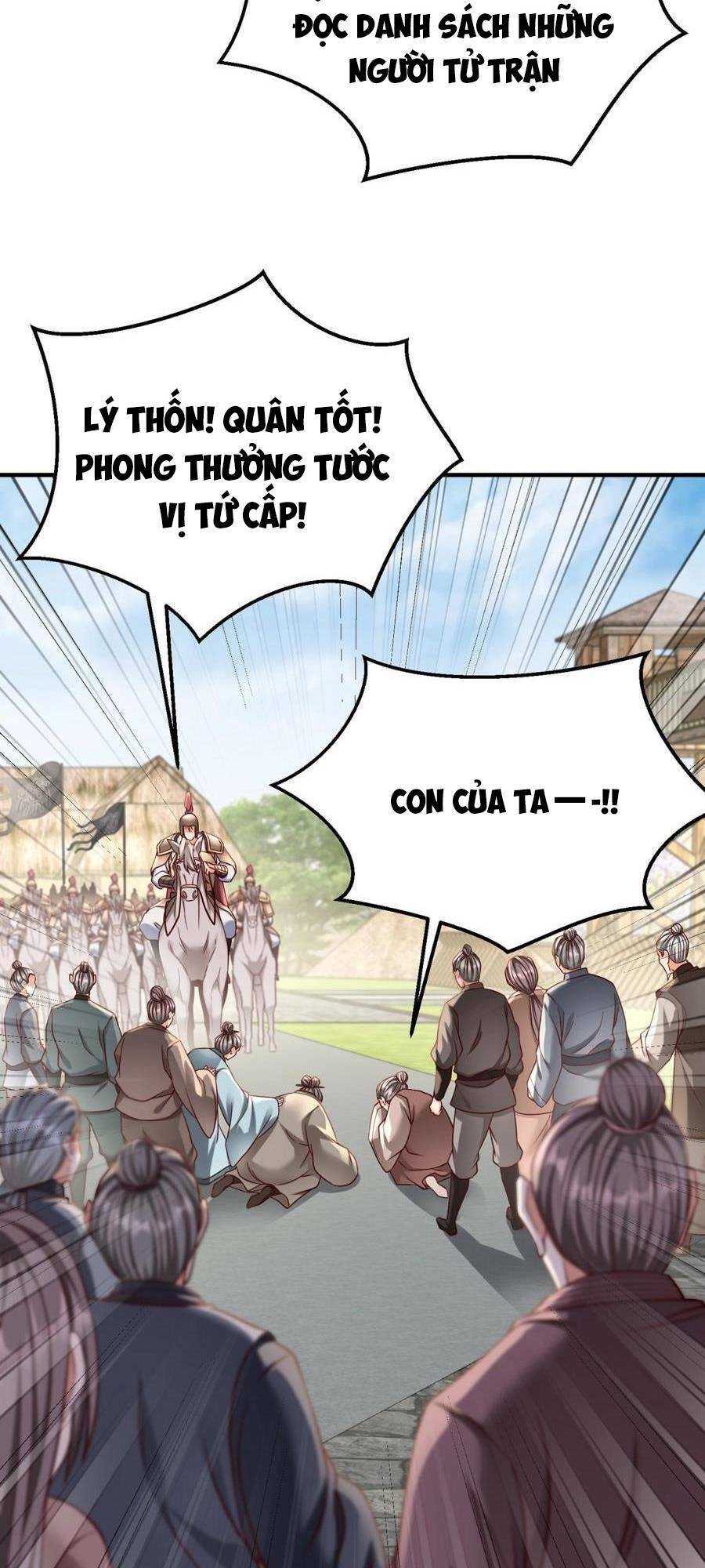 Đại Tần: Ta Con Trai Tần Thủy Hoàng Giết Địch Thăng Cấp Thành Thần Chapter 19 - Next Chapter 20