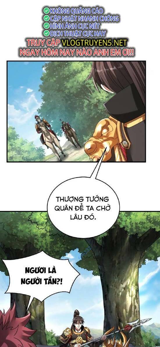 Đại Tần: Ta Con Trai Tần Thủy Hoàng Giết Địch Thăng Cấp Thành Thần Chapter 50 - Next Chapter 51