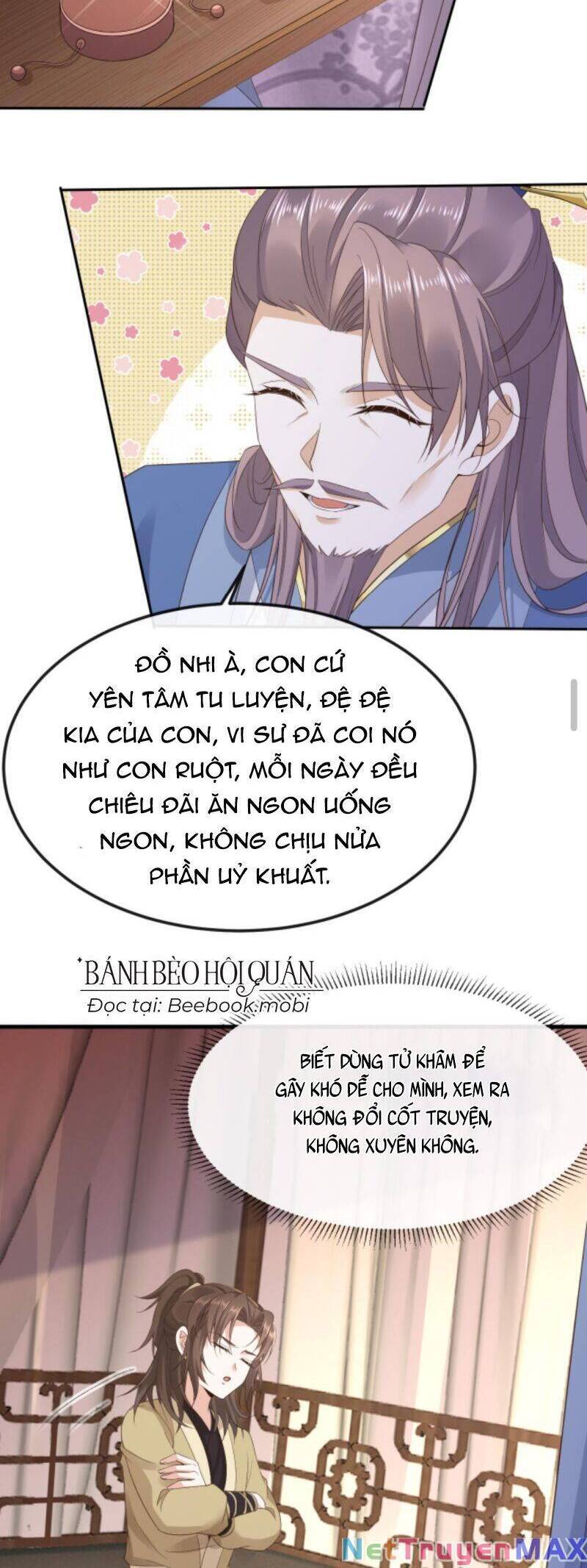 Sau Khi Không Ngừng Tìm Đường Chết, Ta Trở Thành Đế Tôn Vạn Người Mê Chapter 29 - Next Chapter 30