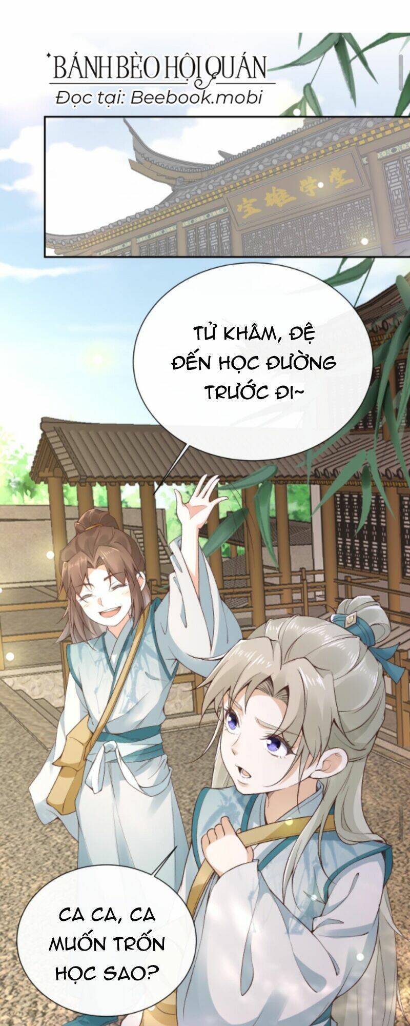 Sau Khi Không Ngừng Tìm Đường Chết, Ta Trở Thành Đế Tôn Vạn Người Mê Chapter 8 - Next Chapter 9