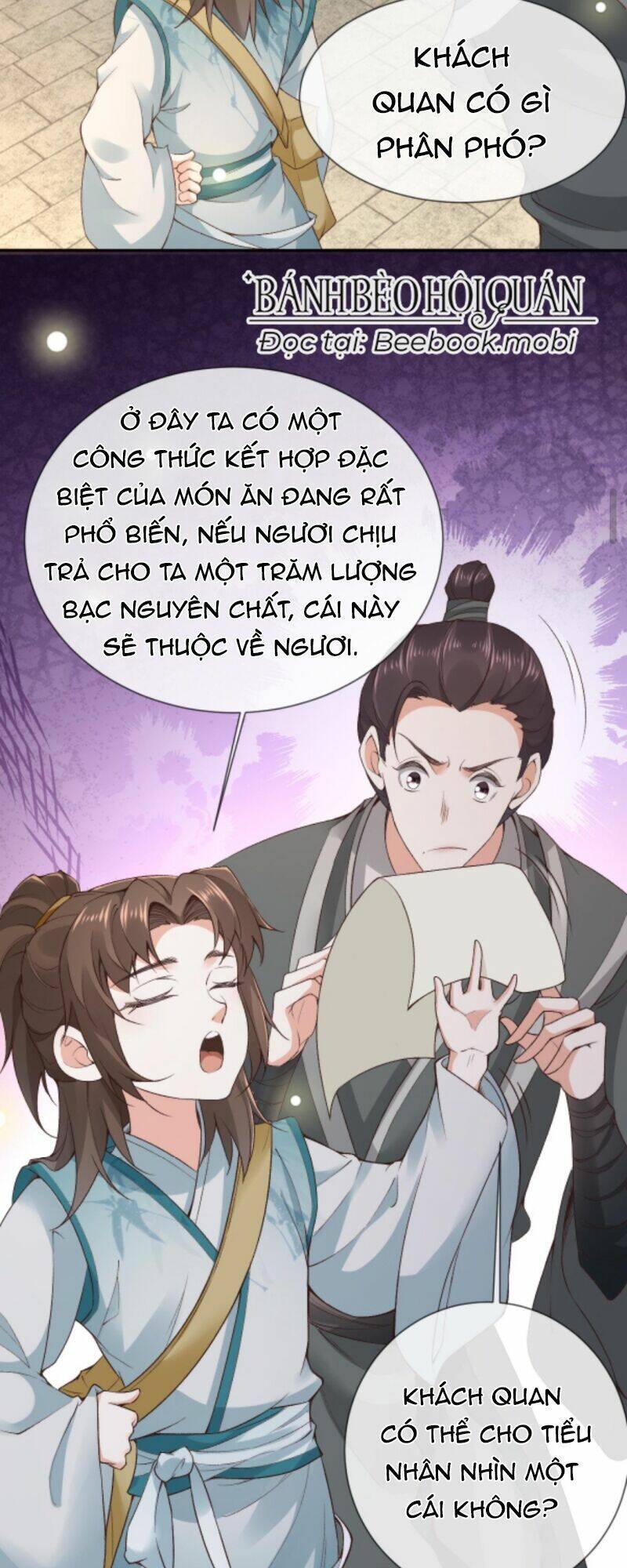 Sau Khi Không Ngừng Tìm Đường Chết, Ta Trở Thành Đế Tôn Vạn Người Mê Chapter 8 - Next Chapter 9