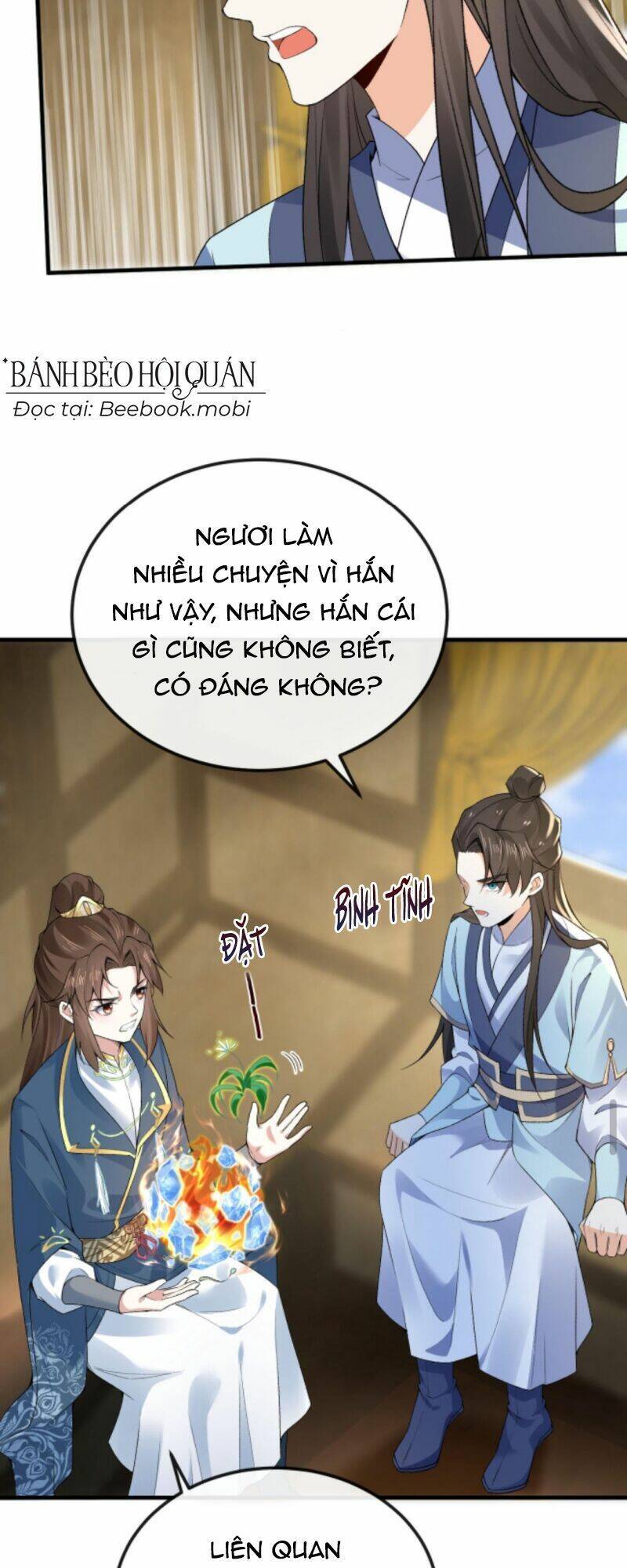 Sau Khi Không Ngừng Tìm Đường Chết, Ta Trở Thành Đế Tôn Vạn Người Mê Chapter 35 - Next Chapter 36