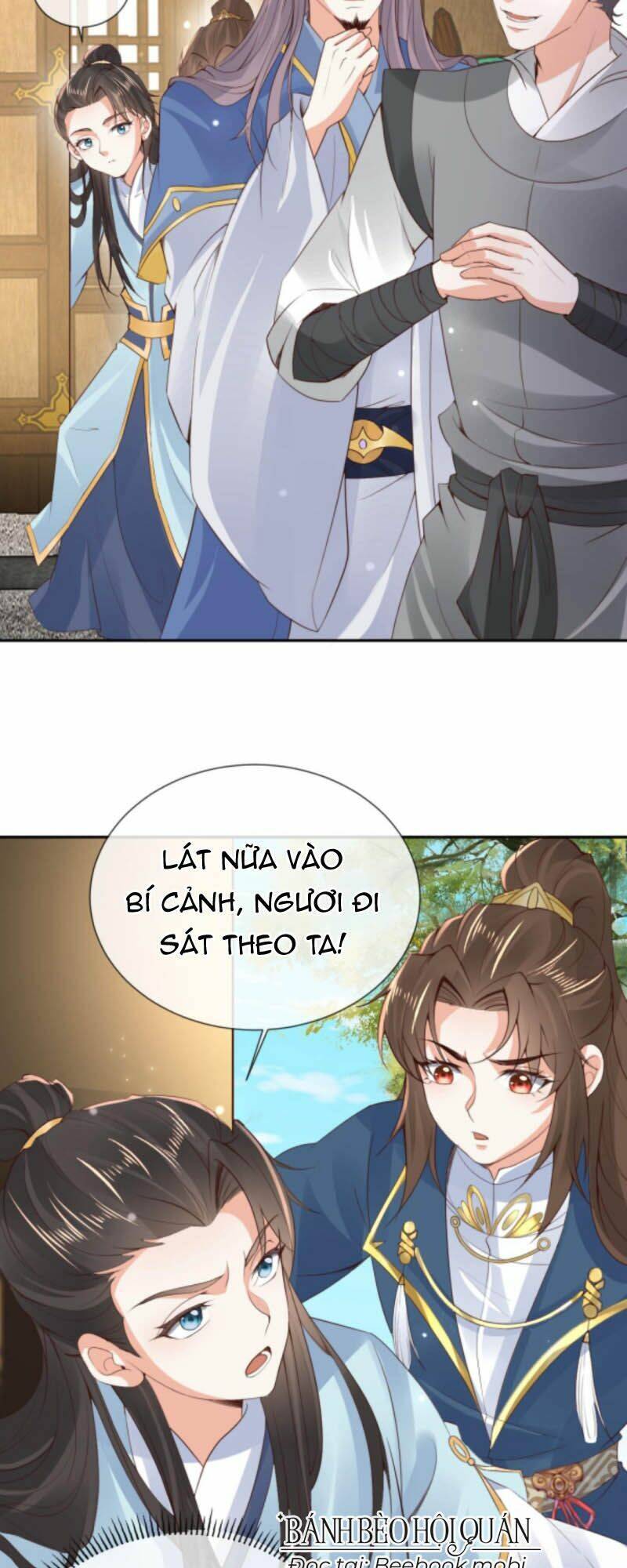 Sau Khi Không Ngừng Tìm Đường Chết, Ta Trở Thành Đế Tôn Vạn Người Mê Chapter 36 - Next Chapter 37