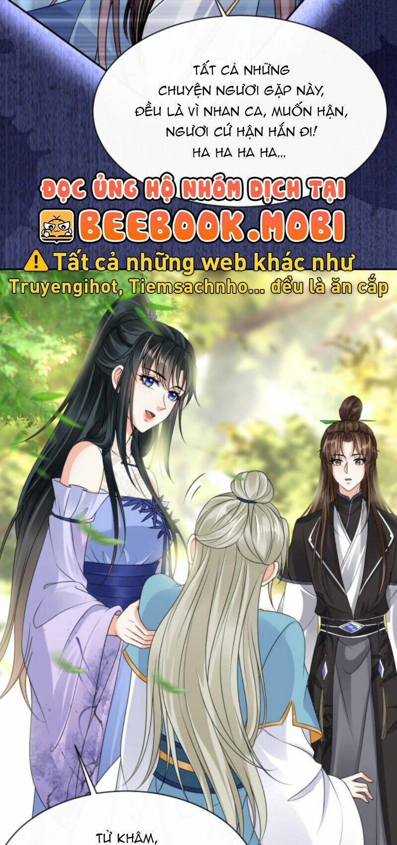 Sau Khi Không Ngừng Tìm Đường Chết, Ta Trở Thành Đế Tôn Vạn Người Mê Chapter 56 - Next Chapter 57