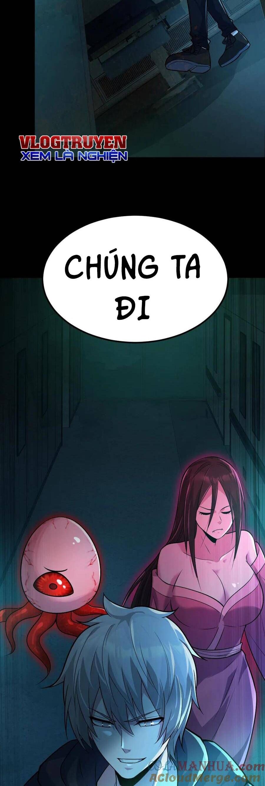 Toàn Cầu Ngự Quỷ: Trong Cơ Thể Ta Có Hàng Trăm Triệu Con Quỷ Chapter 10 - Next Chapter 11