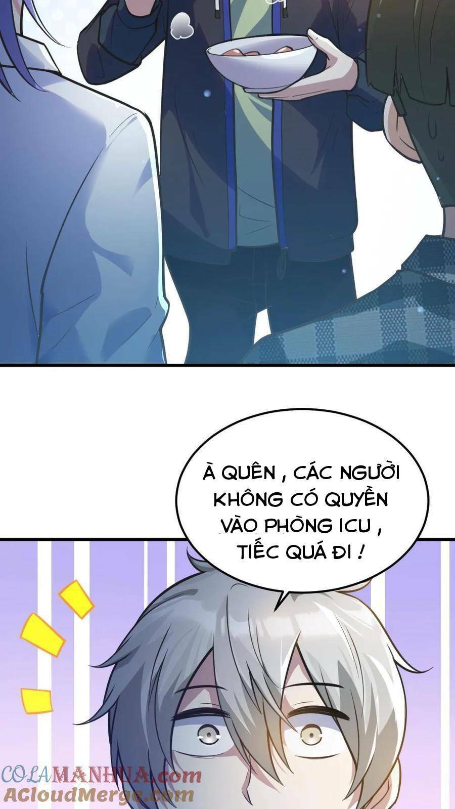 Toàn Cầu Ngự Quỷ: Trong Cơ Thể Ta Có Hàng Trăm Triệu Con Quỷ Chapter 11 - Next Chapter 12