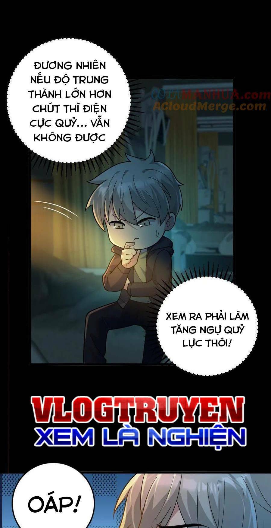 Toàn Cầu Ngự Quỷ: Trong Cơ Thể Ta Có Hàng Trăm Triệu Con Quỷ Chapter 17 - Next Chapter 18