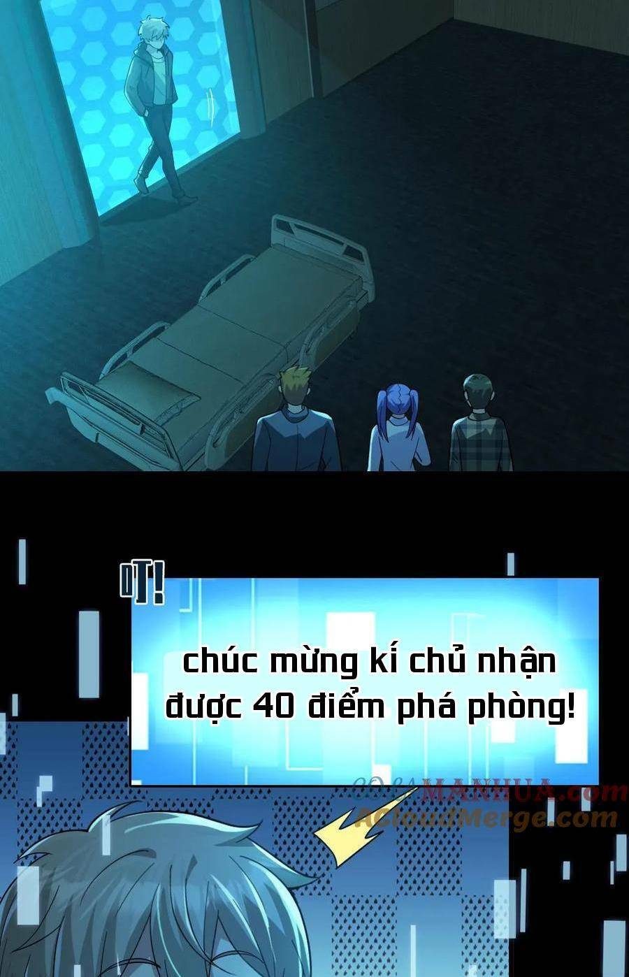 Toàn Cầu Ngự Quỷ: Trong Cơ Thể Ta Có Hàng Trăm Triệu Con Quỷ Chapter 17 - Next Chapter 18