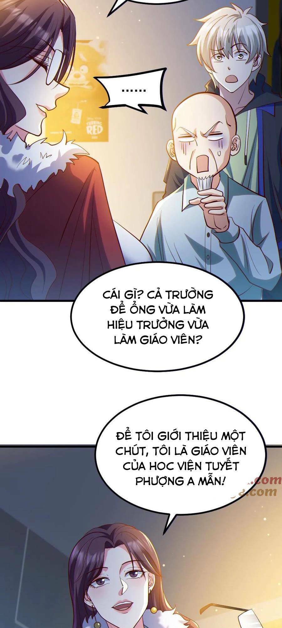 Toàn Cầu Ngự Quỷ: Trong Cơ Thể Ta Có Hàng Trăm Triệu Con Quỷ Chapter 32 - Next Chapter 33